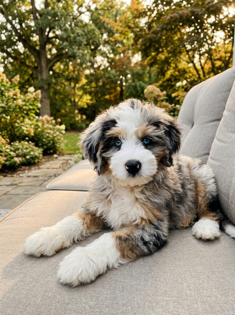 Seaside Pups ethical breeding — a standard, not a suggestion