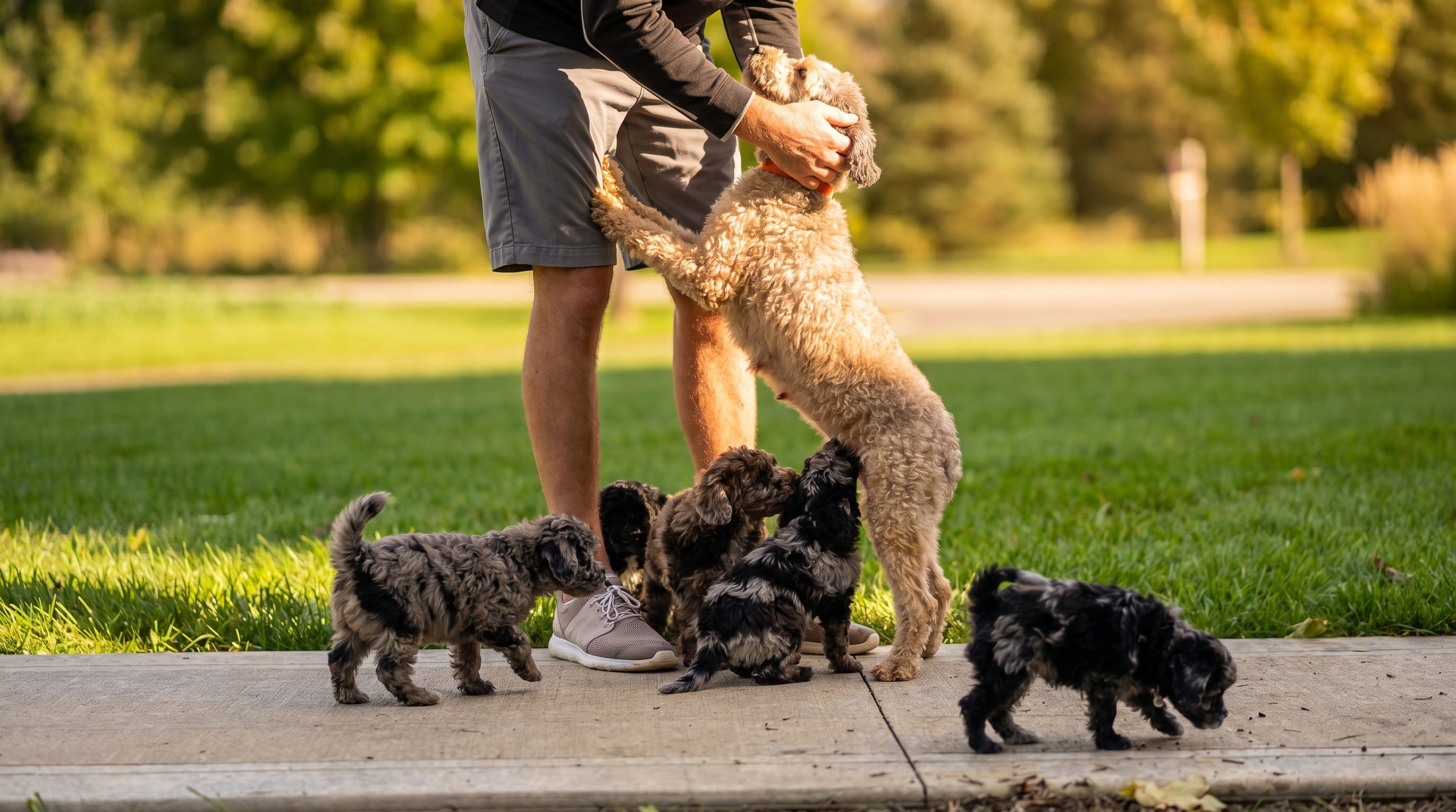 Dog well-being is the foundation of every decision