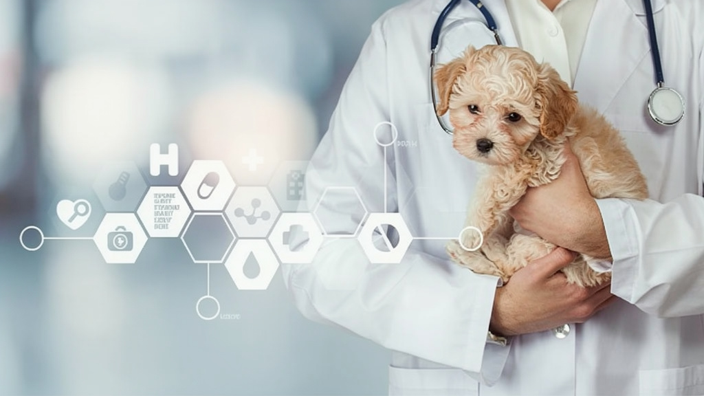 Pre-screen blood evaluation tests for puppy health screening