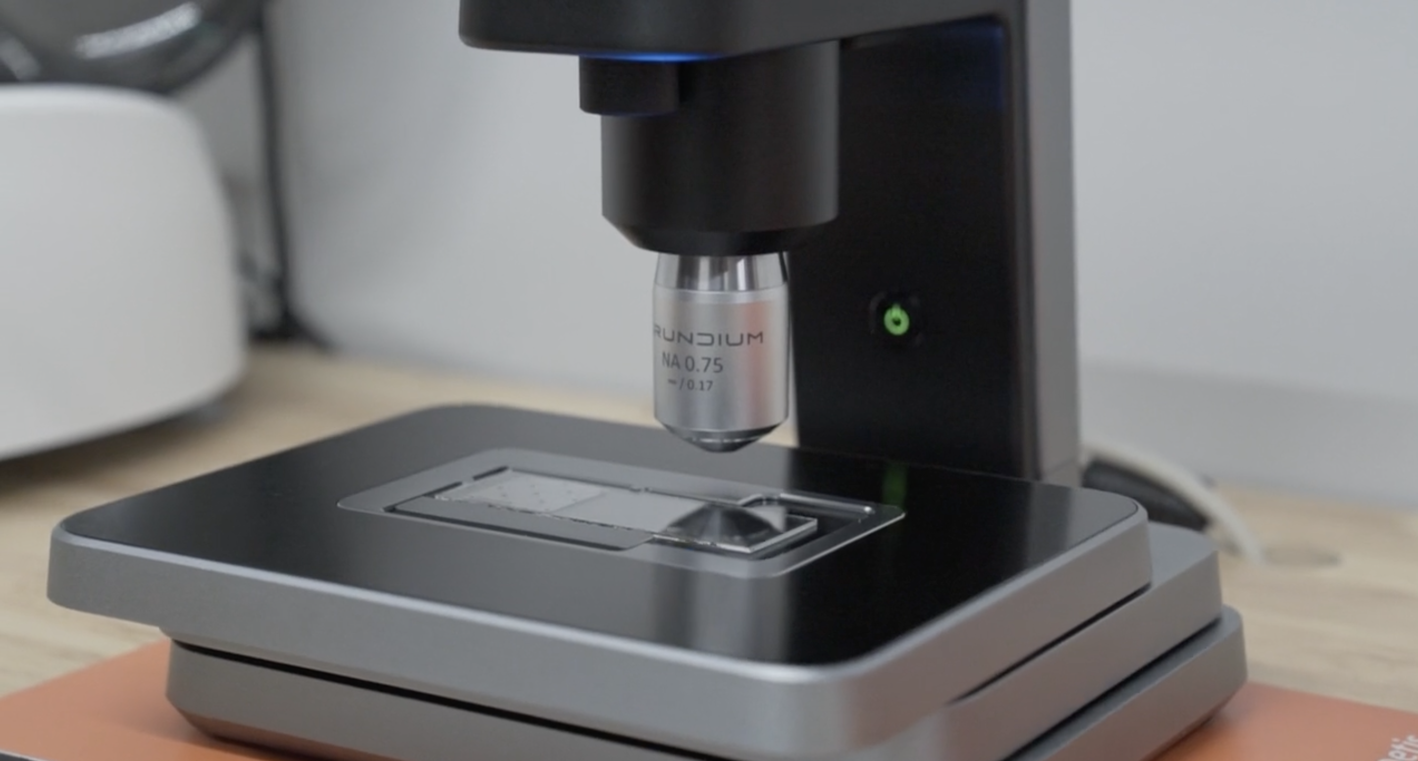 VetScan Imagyst AI-assisted fecal parasite screening system