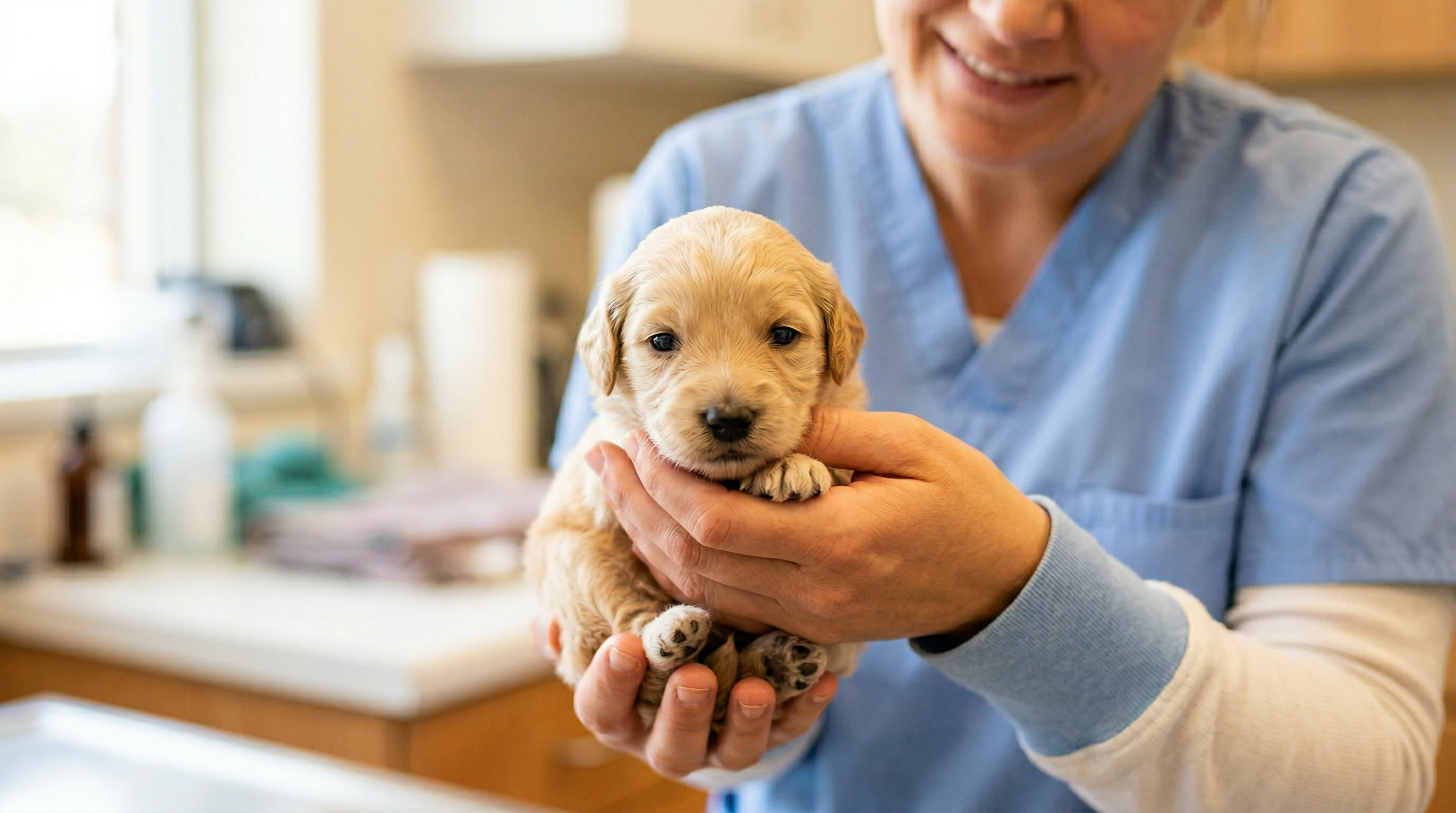 Third-party veterinary oversight of the Seaside Pups breeder network
