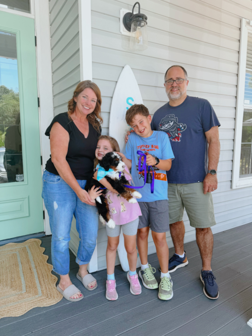 Seaside Pups Families and Puppies 😍❤️ Trending Video