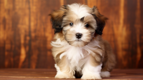 Cute Havanese Designer Pup